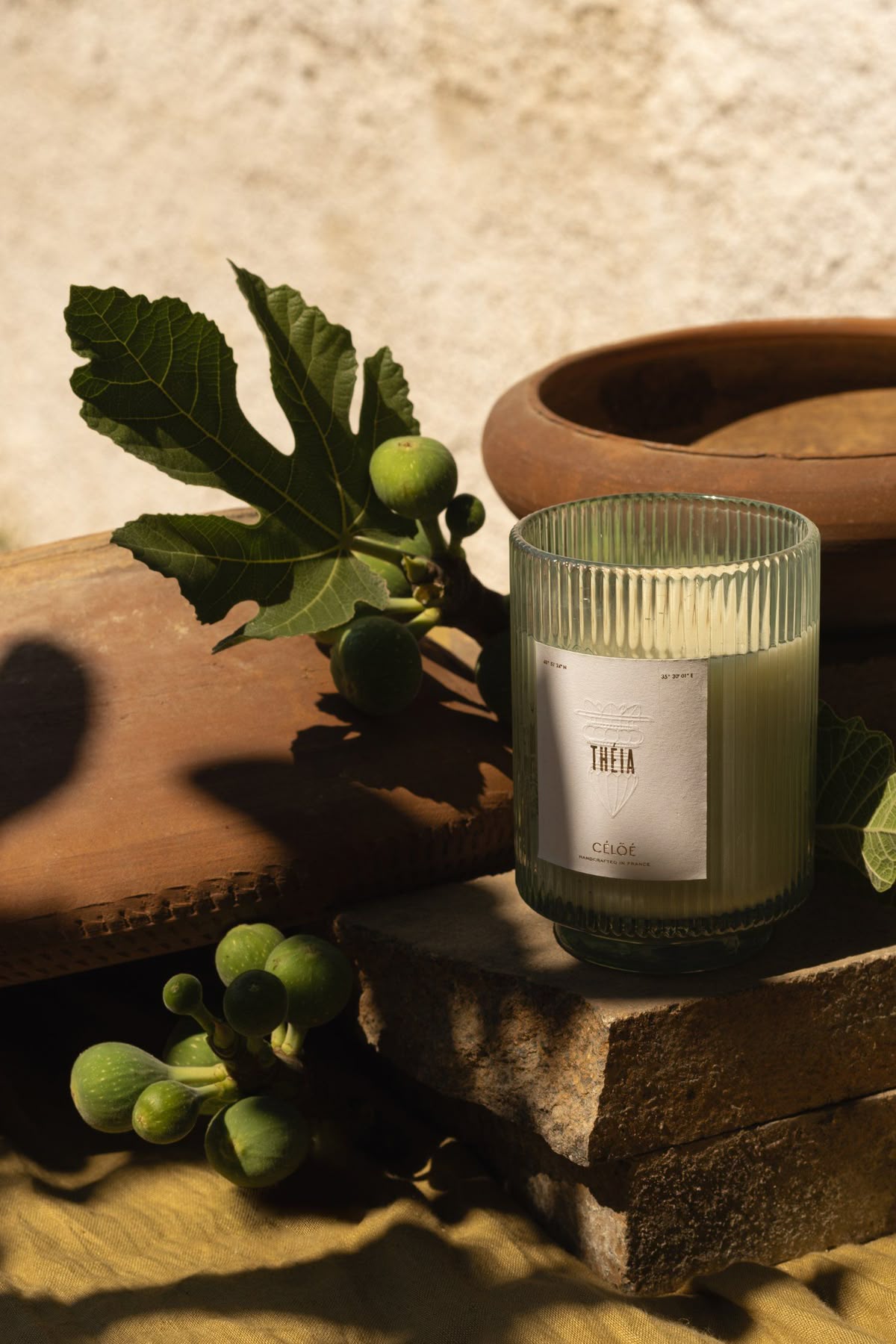 Velas & Aromas