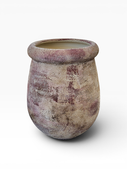 Ruina Serena no.30 - Decorative ceramic jar