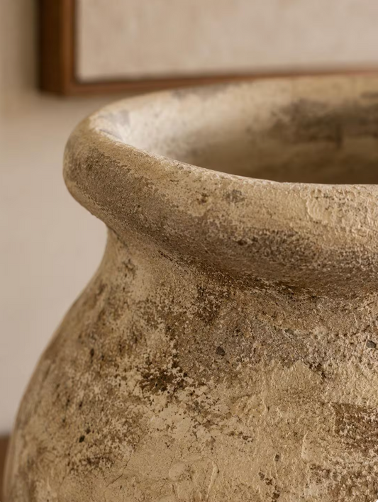 Ruina Serena no.87 - Decorative ceramic jar